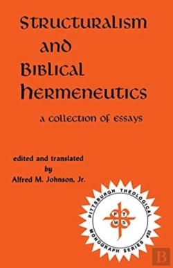 Bertrand.pt - Structuralism And Biblical Hermeneutics