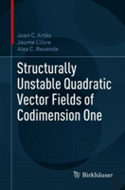 Bertrand.pt - Structurally Unstable Quadratic Vector Fields Of Codimension One