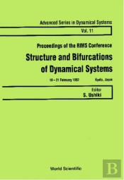 Structure And Bifurcations Of Dynamical Systems - Proceedings Of The Rims Conference