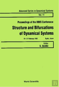 Bertrand.pt - Structure And Bifurcations Of Dynamical Systems - Proceedings Of The Rims Conference