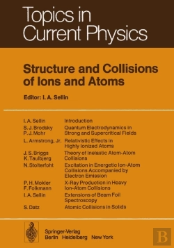 Bertrand.pt - Structure And Collisions Of Ions And Atoms