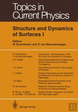 Bertrand.pt - Structure And Dynamics Of Surfaces I