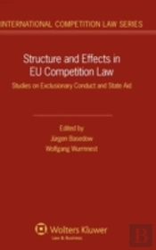 Structure And Effects In Eu Competition Law