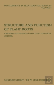Structure And Function Of Plant Roots