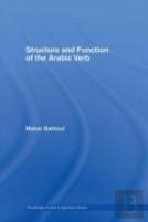Structure And Function Of The Arabic Verb