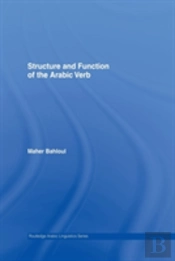Structure And Function Of The Arabic Verb