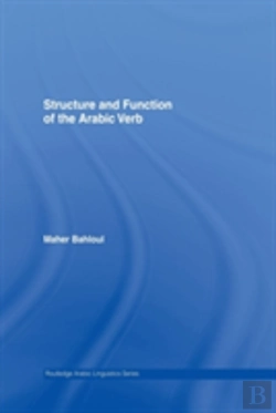 Bertrand.pt - Structure And Function Of The Arabic Verb