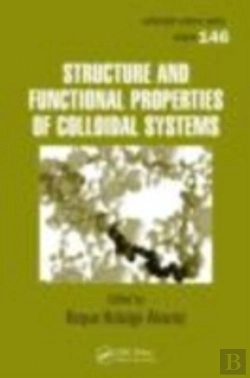 Bertrand.pt - Structure And Functional Properties Of Colloidal Systems