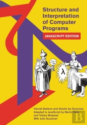 Structure And Interpretation Of Computer Programs