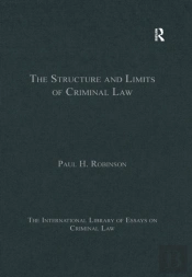 Structure And Limits Of Criminal Law