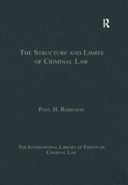 Bertrand.pt - Structure And Limits Of Criminal Law
