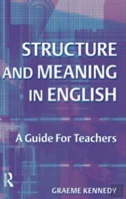 Bertrand.pt - Structure And Meaning In English