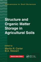 Structure And Organic Matter Storage In Agricultural Soils