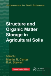 Structure And Organic Matter Storage In Agricultural Soils