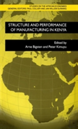 Bertrand.pt - Structure And Performance Of Manufacturing In Kenya