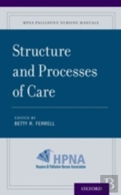 Structure And Processes Of Care