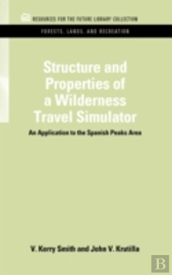 Bertrand.pt - Structure And Properties Of A Wilderness Travel Simulator