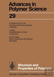 Structure And Properties Of Polymers