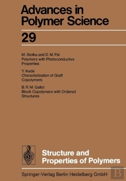 Bertrand.pt - Structure And Properties Of Polymers