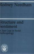 Structure and Sentiment