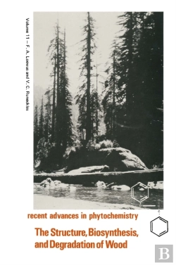 Bertrand.pt - Structure, Biosynthesis, And Degradation Of Wood