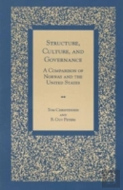 Structure, Culture, And Governance