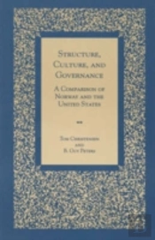Structure, Culture, And Governance