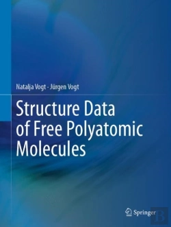 Bertrand.pt - Structure Data Of Free Polyatomic Molecules