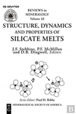 Bertrand.pt - Structure, Dynamics, And Properties Of Silicate Melts