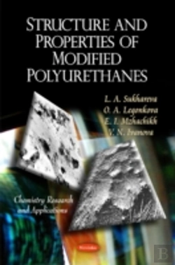 Bertrand.pt - Structure & Properties Of Modified Polyurethanes