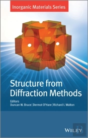 Structure From Diffraction Methods