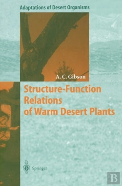 Bertrand.pt - Structure-Function Relations Of Warm Desert Plants