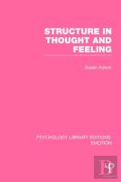 Structure In Thought And Feeling