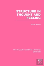 Structure In Thought And Feeling