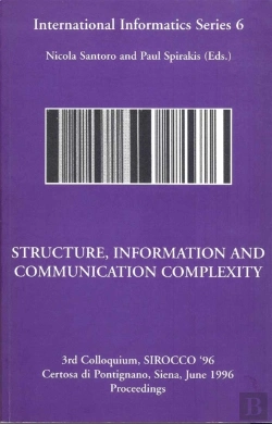 Bertrand.pt - Structure, Information And Communication Complexity, Iis 6