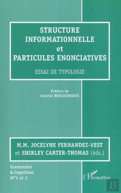Bertrand.pt - Structure Informationnelle Et Particules Énonciatives