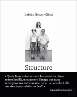 Bertrand.pt - Structure. Isabelle Boccon-Gibod