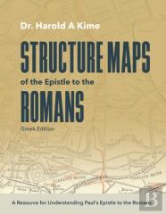 Structure Maps Of  The Epistle To The Romans