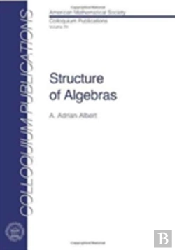 Bertrand.pt - Structure Of Algebras