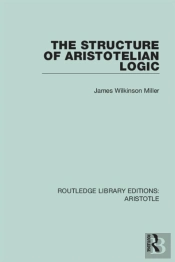 Structure Of Aristotelian Logic