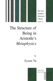 Structure Of Being In Aristotle'S Metaphysics