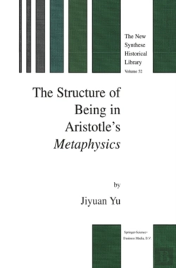 Bertrand.pt - Structure Of Being In Aristotle'S Metaphysics