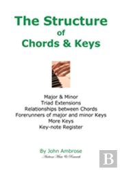 Structure Of Chords & Keys