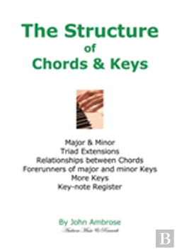 Bertrand.pt - Structure Of Chords & Keys