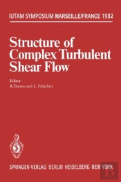 Structure Of Complex Turbulent Shear Flow
