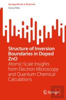 Structure Of Inversion Boundaries In Doped Zno