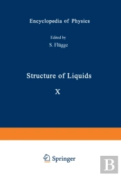 Structure Of Liquids / Struktur Der Flussigkeiten