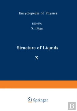 Bertrand.pt - Structure Of Liquids / Struktur Der Flussigkeiten