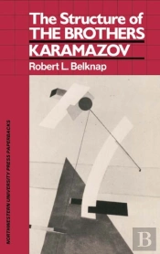 Structure Of The Brothers Karamazov