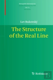 Structure Of The Real Line